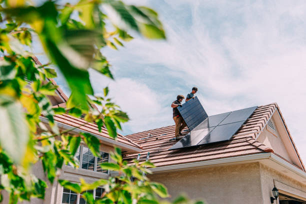 Quick and Trustworthy Emergency Roof Repair Services in Meadows Place, TX