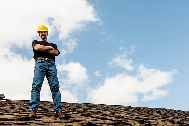 Best Storm Damage Roof Repair  in Meadows Place, TX